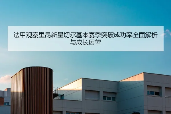 法甲观察里昂新星切尔基本赛季突破成功率全面解析与成长展望